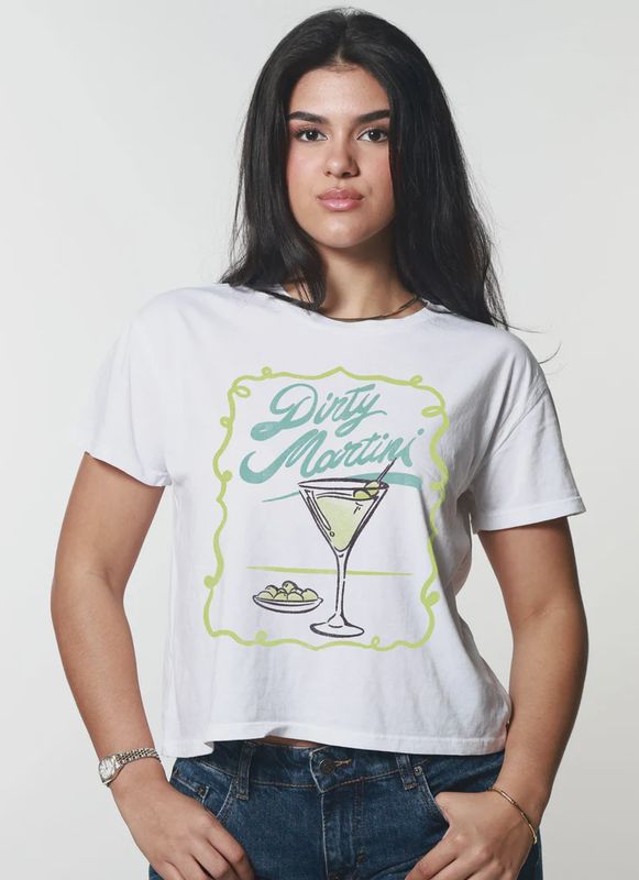 Girl Dangerous DIRTY MARTINI-SP251-111