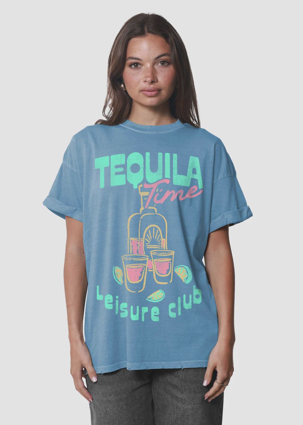 Girl Dangerous TEQUILA TIME