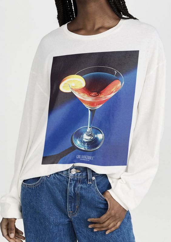 Girl Dangerous Cosmopolitan SU325-109