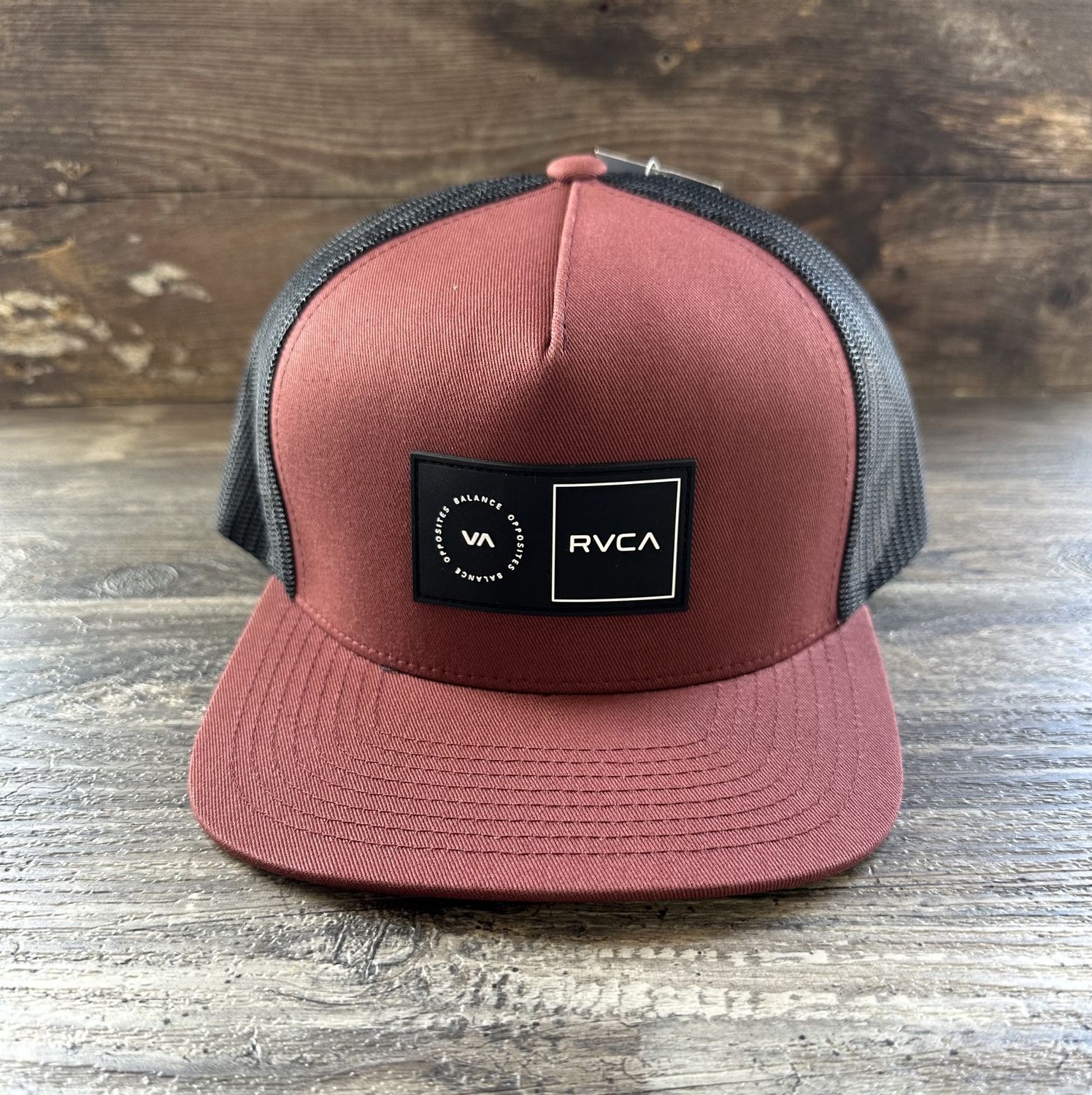 RVCA Platform Trucker