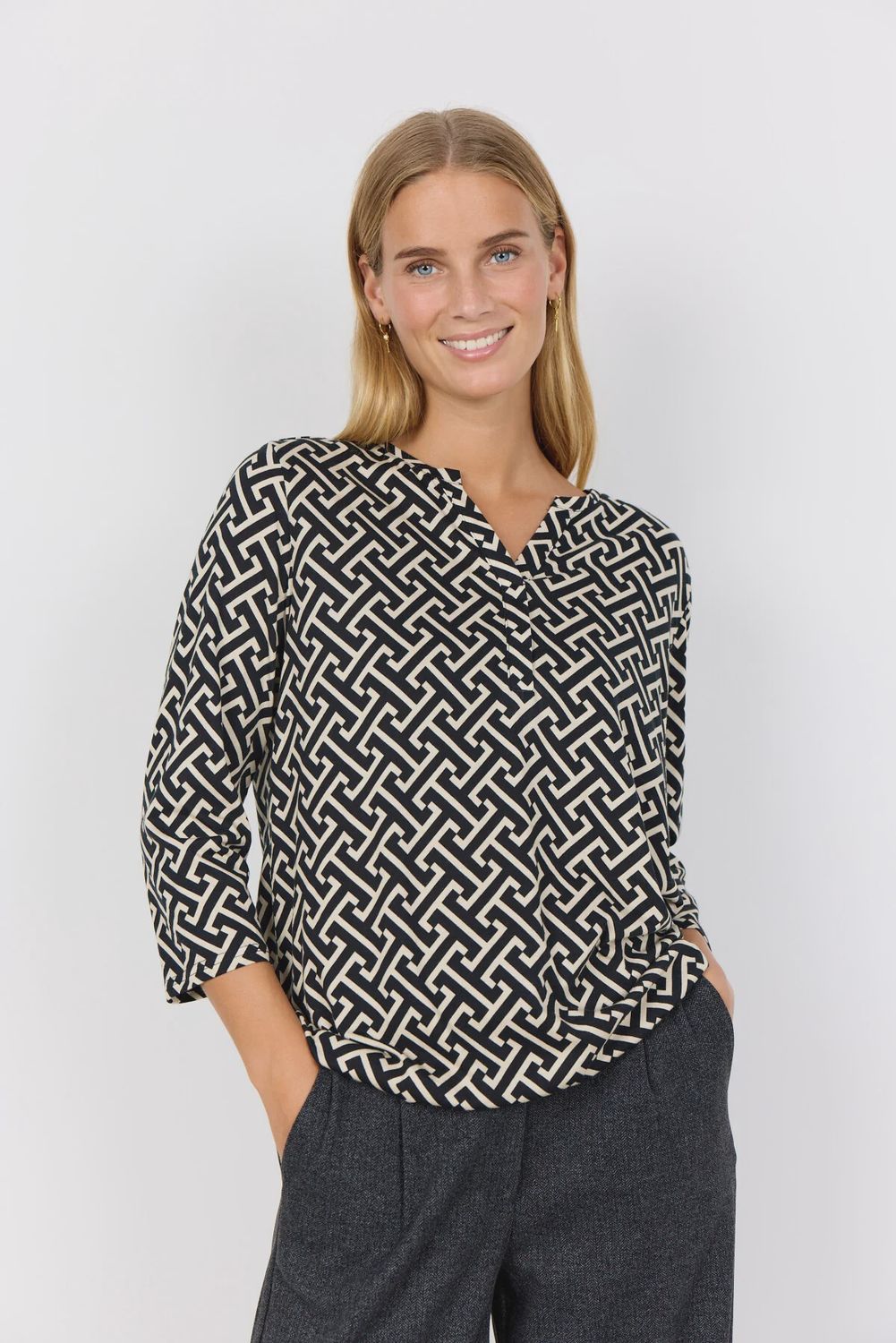 Soya Concept Felicity Blouse 27199