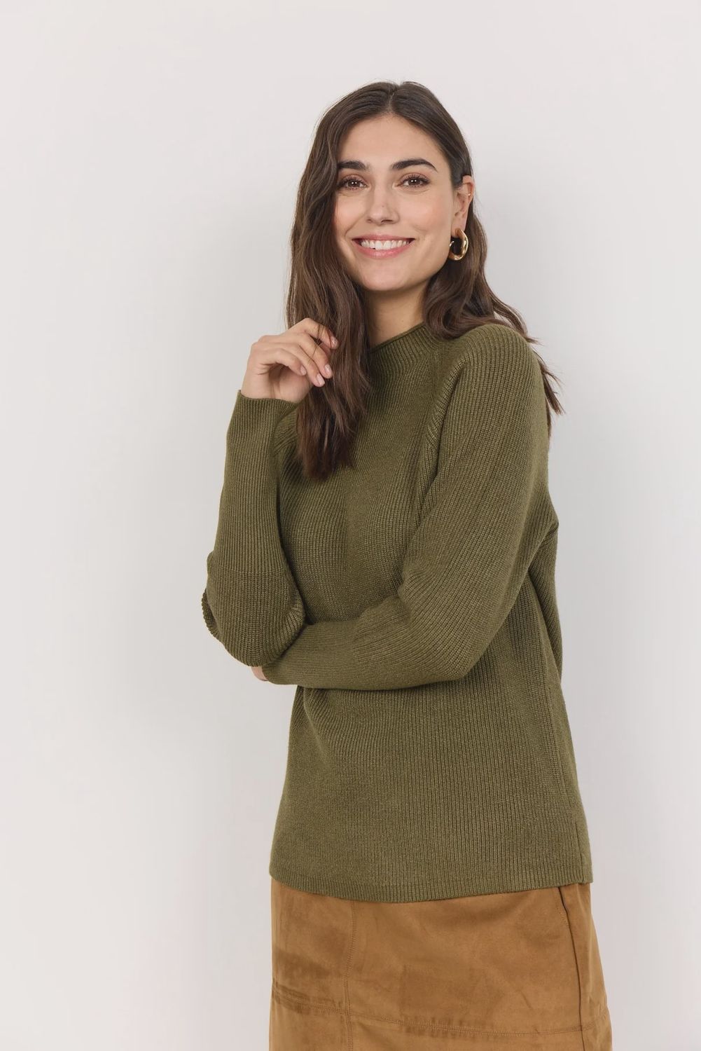 Soya Concept Knitted Sweater 33431