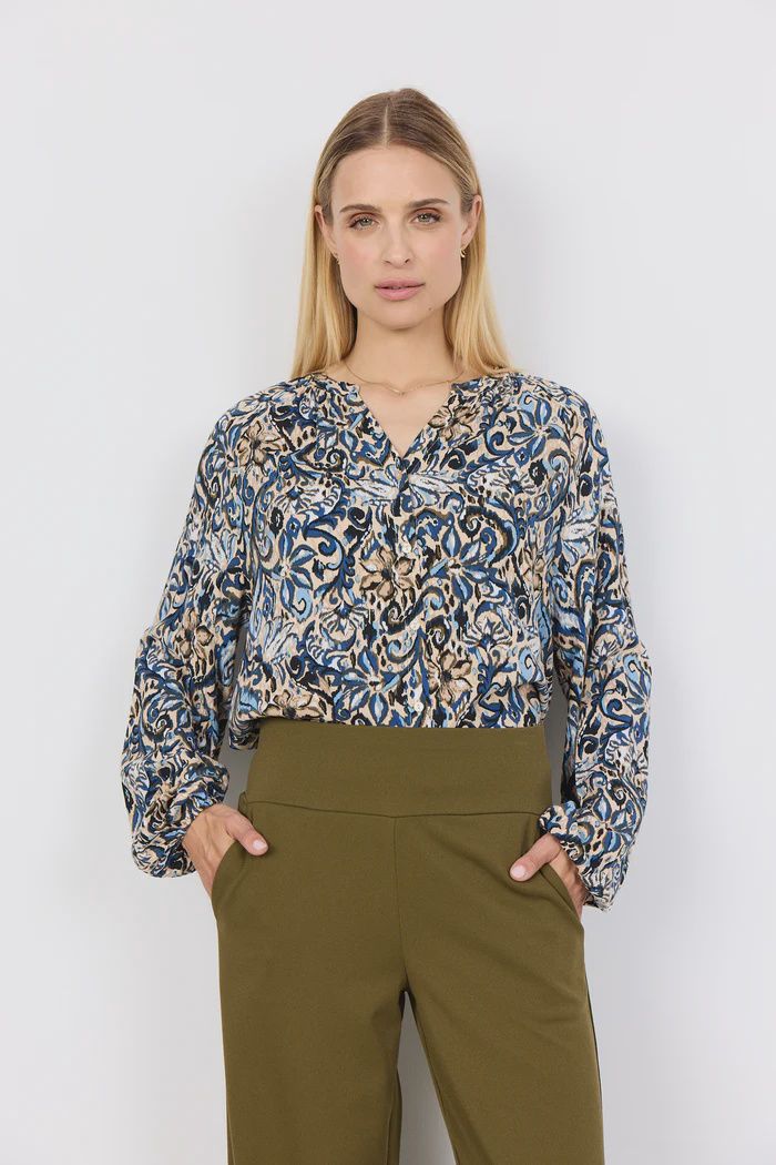 Soya Concepts Vava 1 Blouse 41419