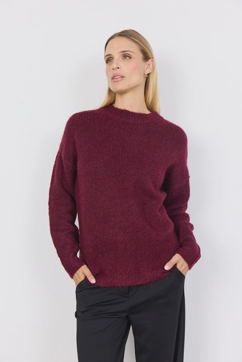 Soya Concepts Knitted Sweater 33331