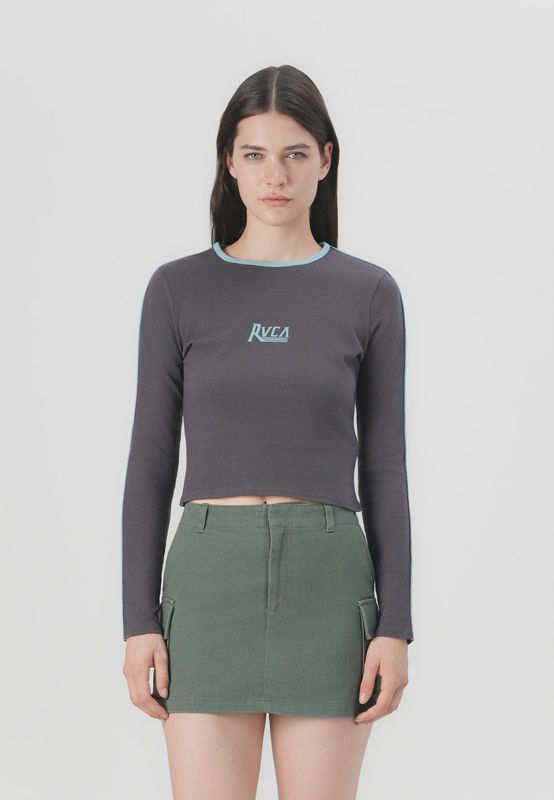 RVCA Hills LS 23B033504