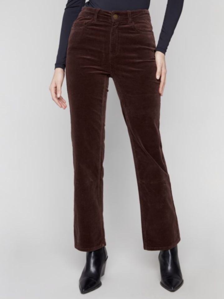 CB Corduroy Pant C5684