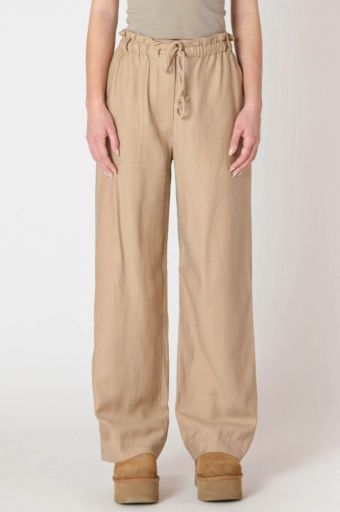 Room34 Wide Leg Flowy Pant 2622725 DG