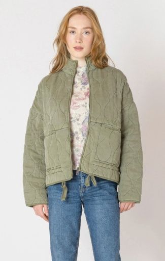 Dex Quilted Jacket 2629515 D