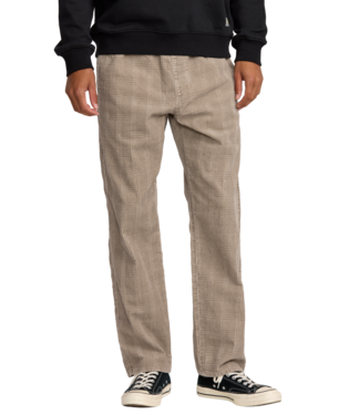 RVCA Adams Cord Pant 23A123505