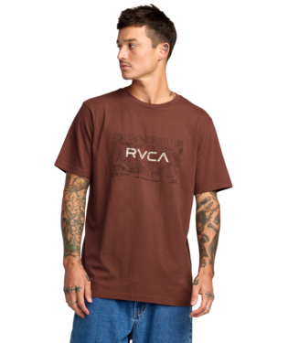 RVCA Topo XL SS 23A353513