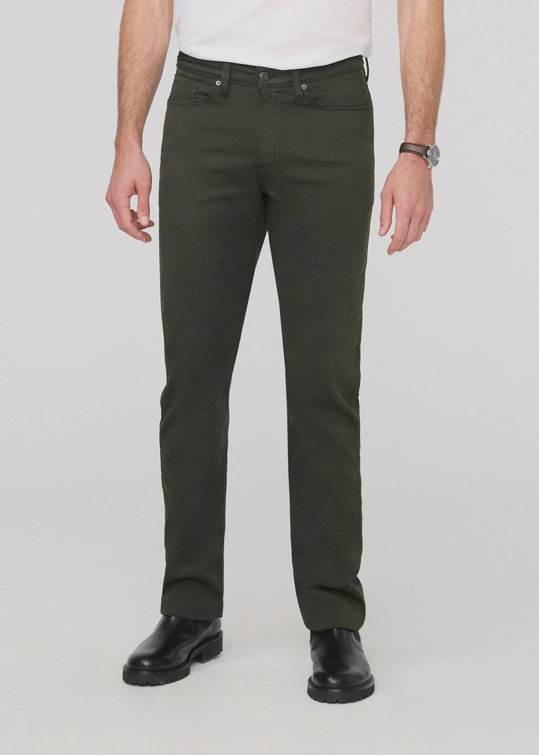 DUER No Sweat Pant MFNT1003, Color: Evergreen, Size: 30x32