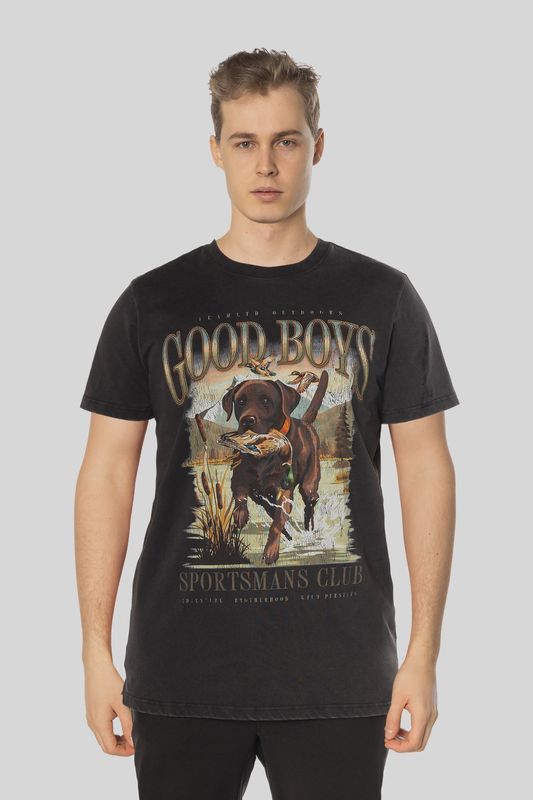 TeamLTD Good Boy Tee F251012B