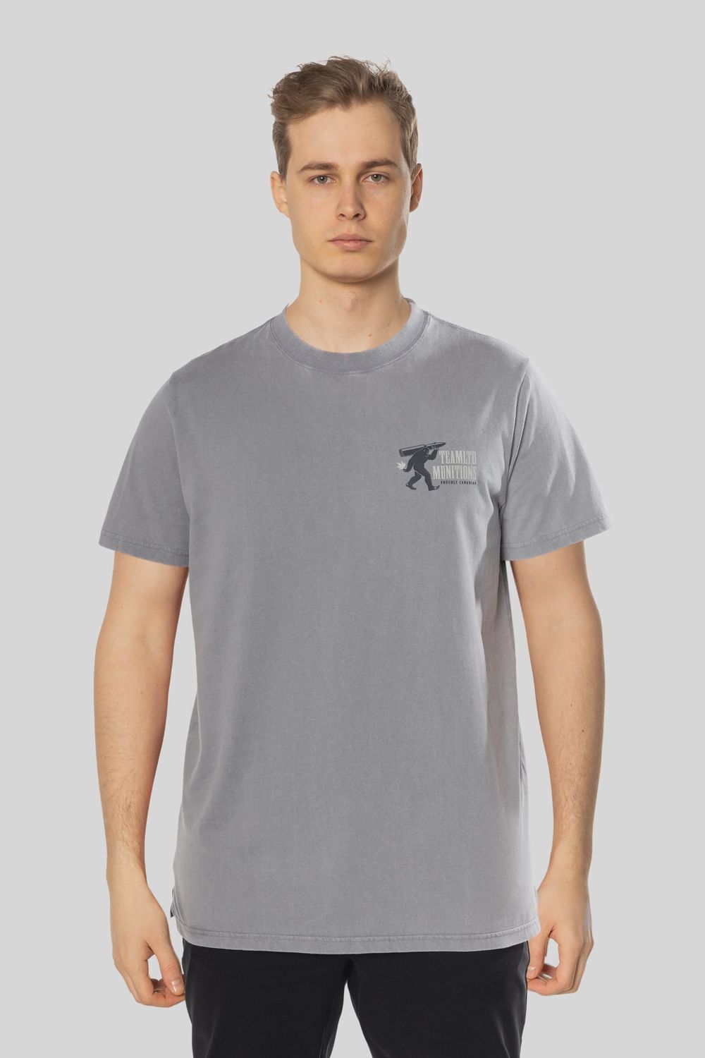 TeamLTD Munitions Tee F251010G