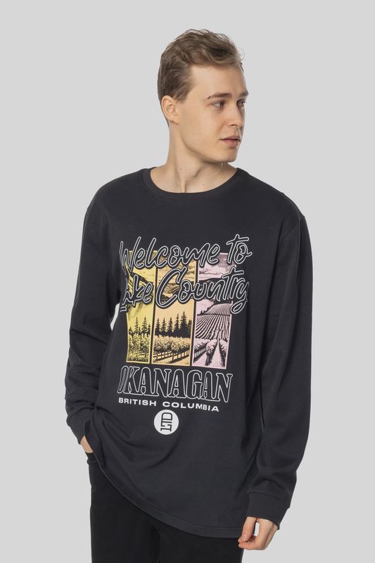 TeamLTD Okangan Oversized L/S F251017B