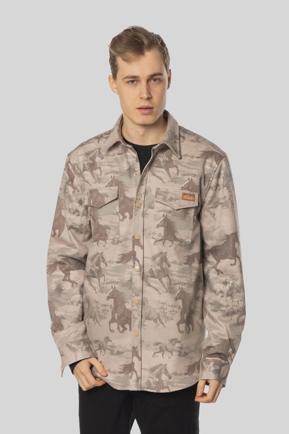 TeamLTD Stampede Overshirt F252012S