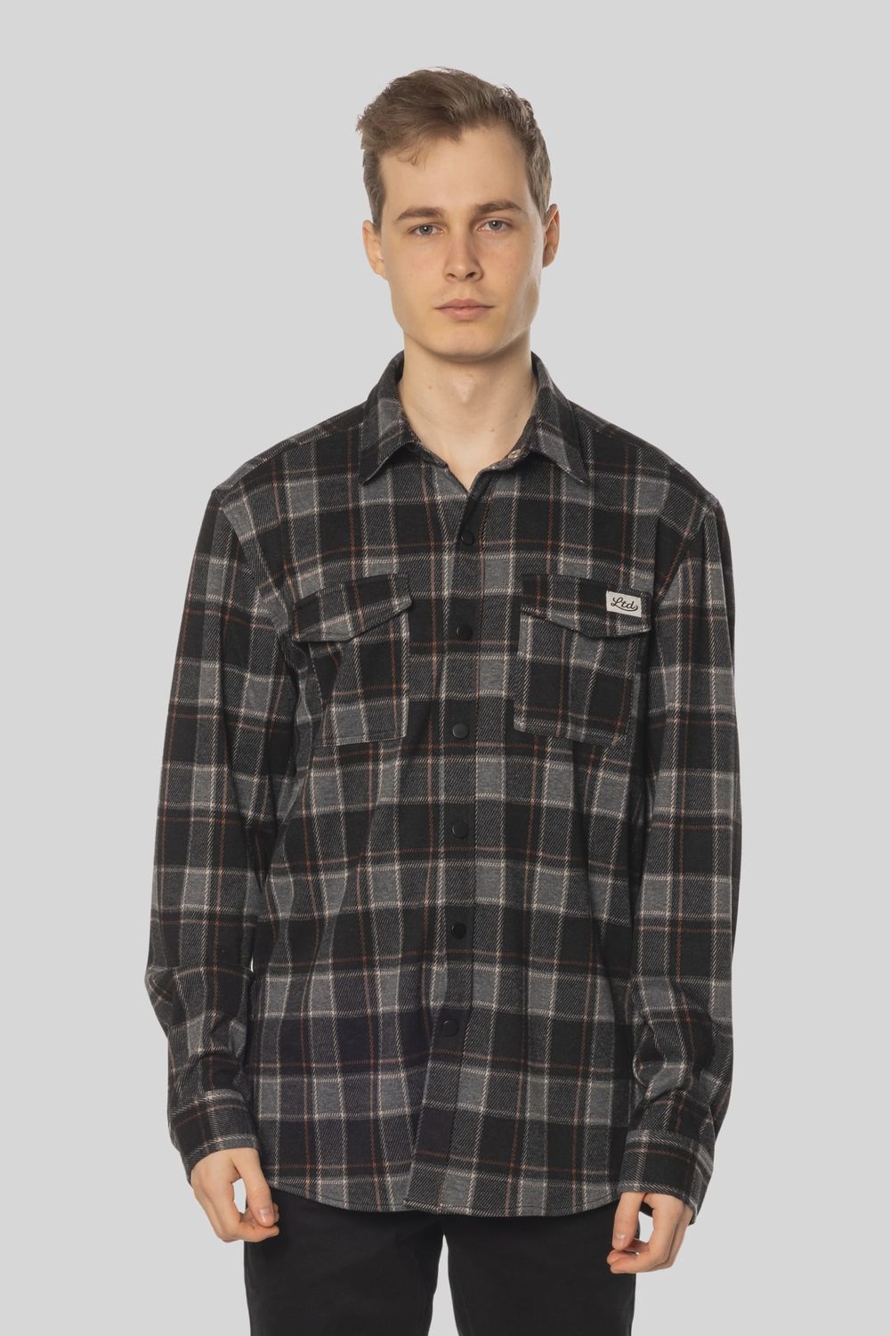 TeamLTD Stretch Flannel F252002G