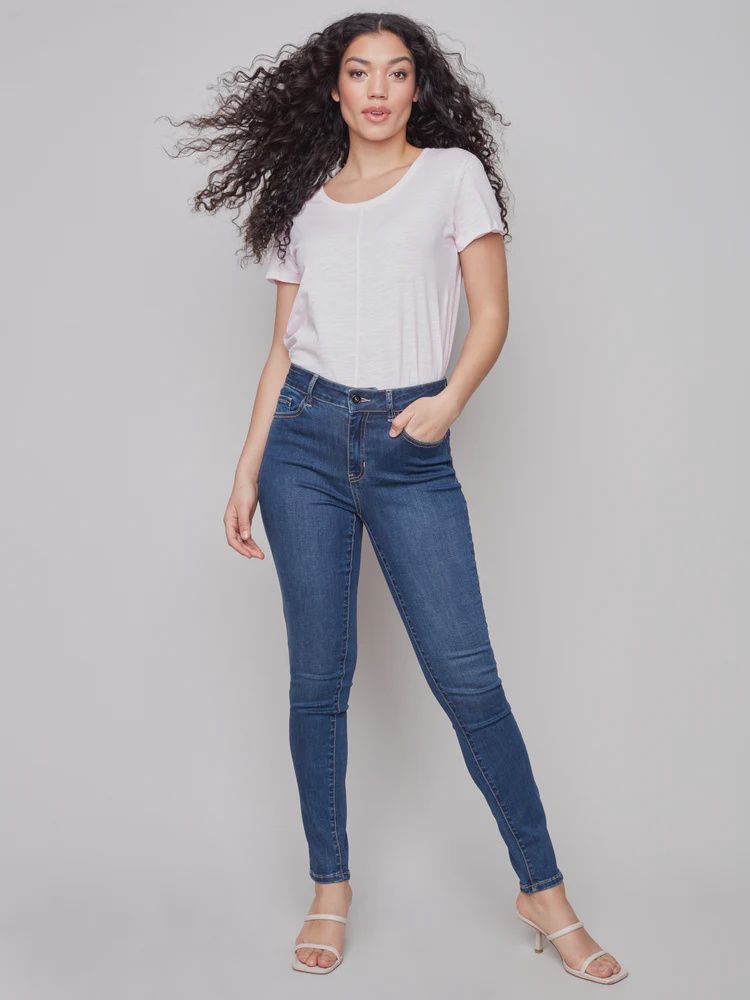 CB Stretch Denim Pant C5370