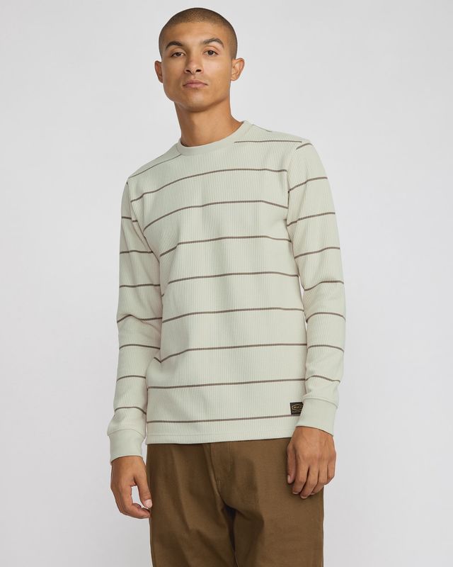 RVCA Dayshift Thermal Stripe AVYKT00316