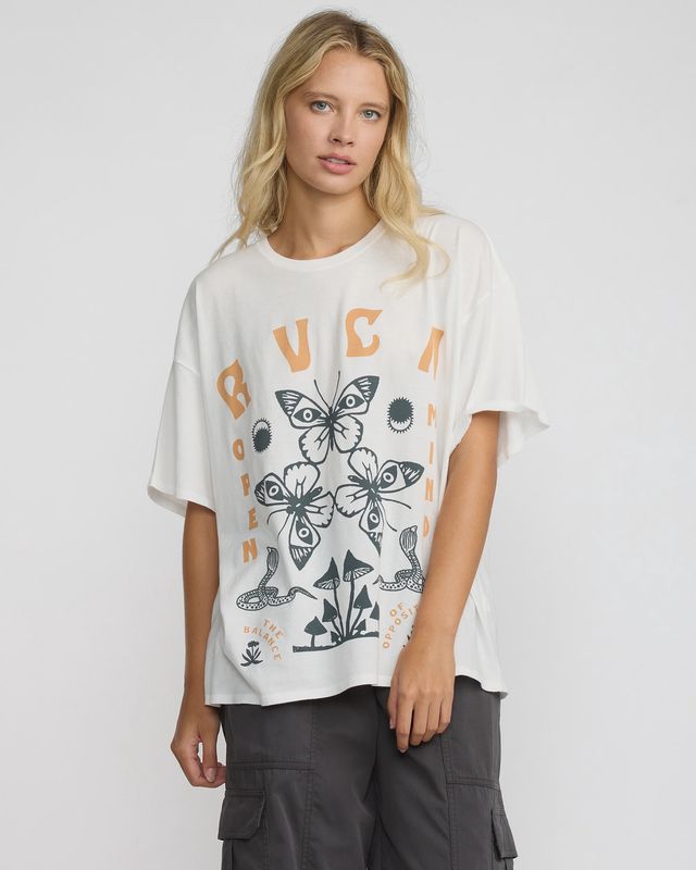 RVCA Baggie Tee II 23B353512