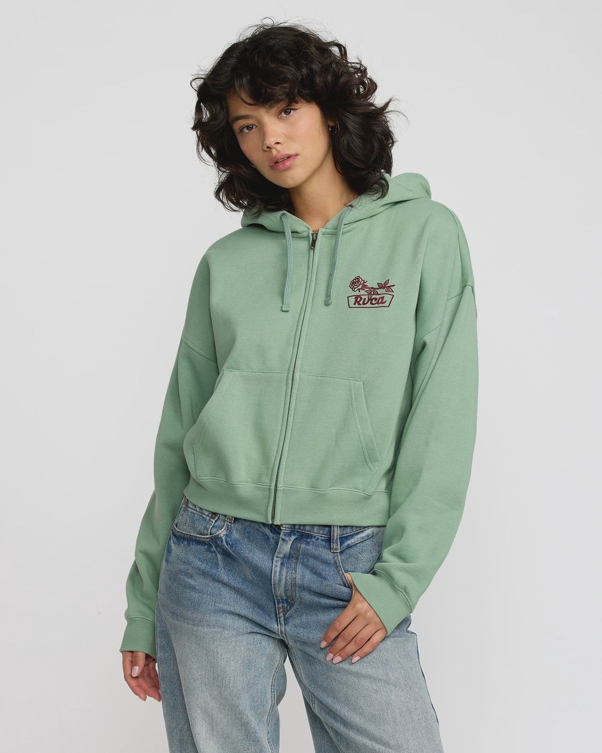 RVCA Court Hoodie 23B482501