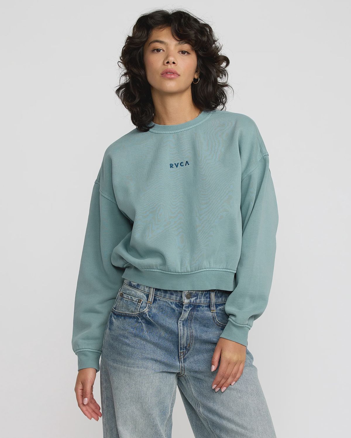 RVCA Forever Fleece 23B462500