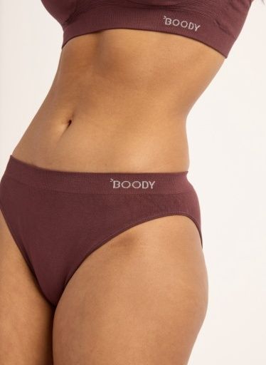CLASSIC BIKINI, Color: Mulberry, Size: XS