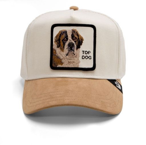 GB 101-1812 The Suede St. Bernard