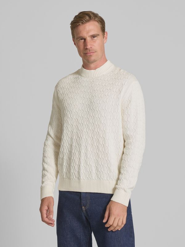 Selected LS Knit Relaxed Crew Neck 16098365