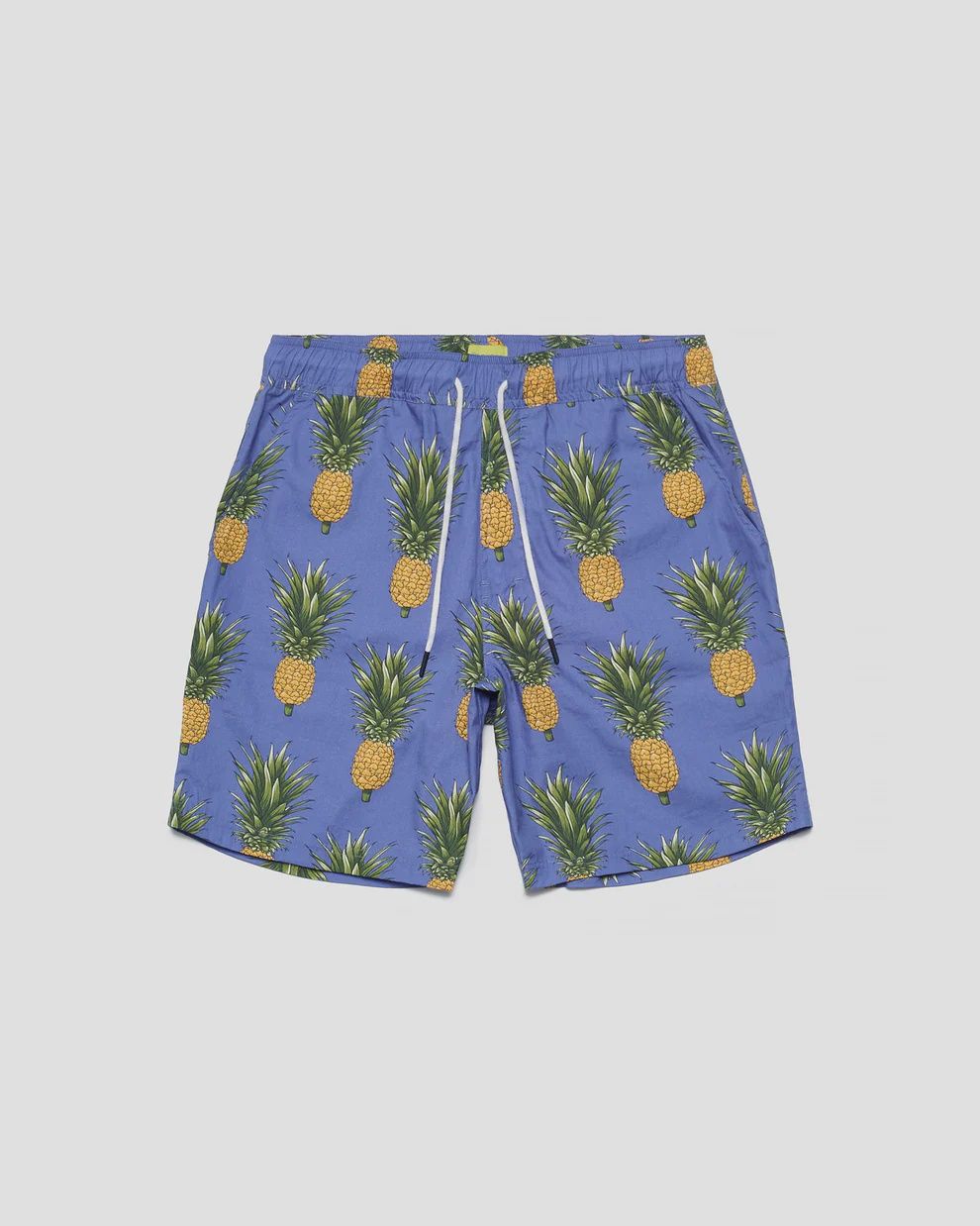 Poplin Printed Shorts MSHOR-01, Color: WPI, Size: XL