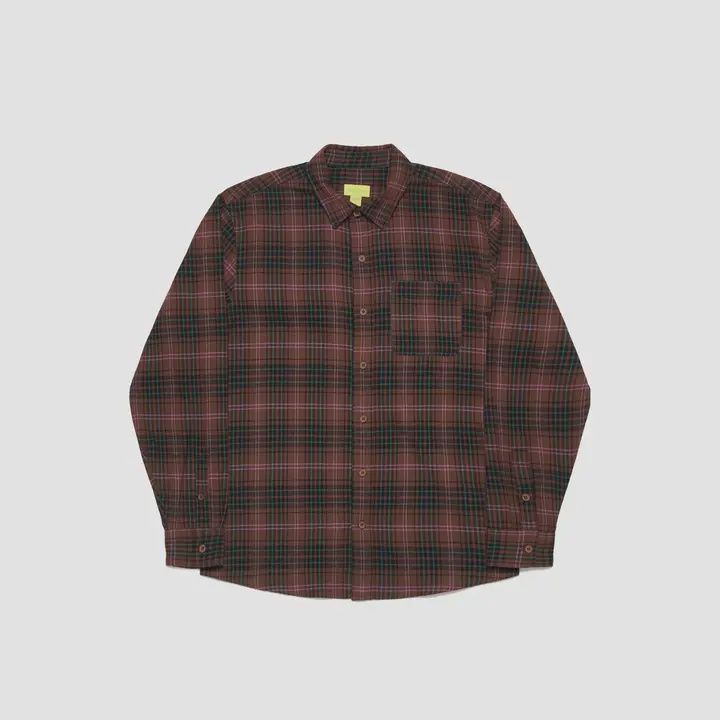 Poplin Plaid Flannel MWPLS-01