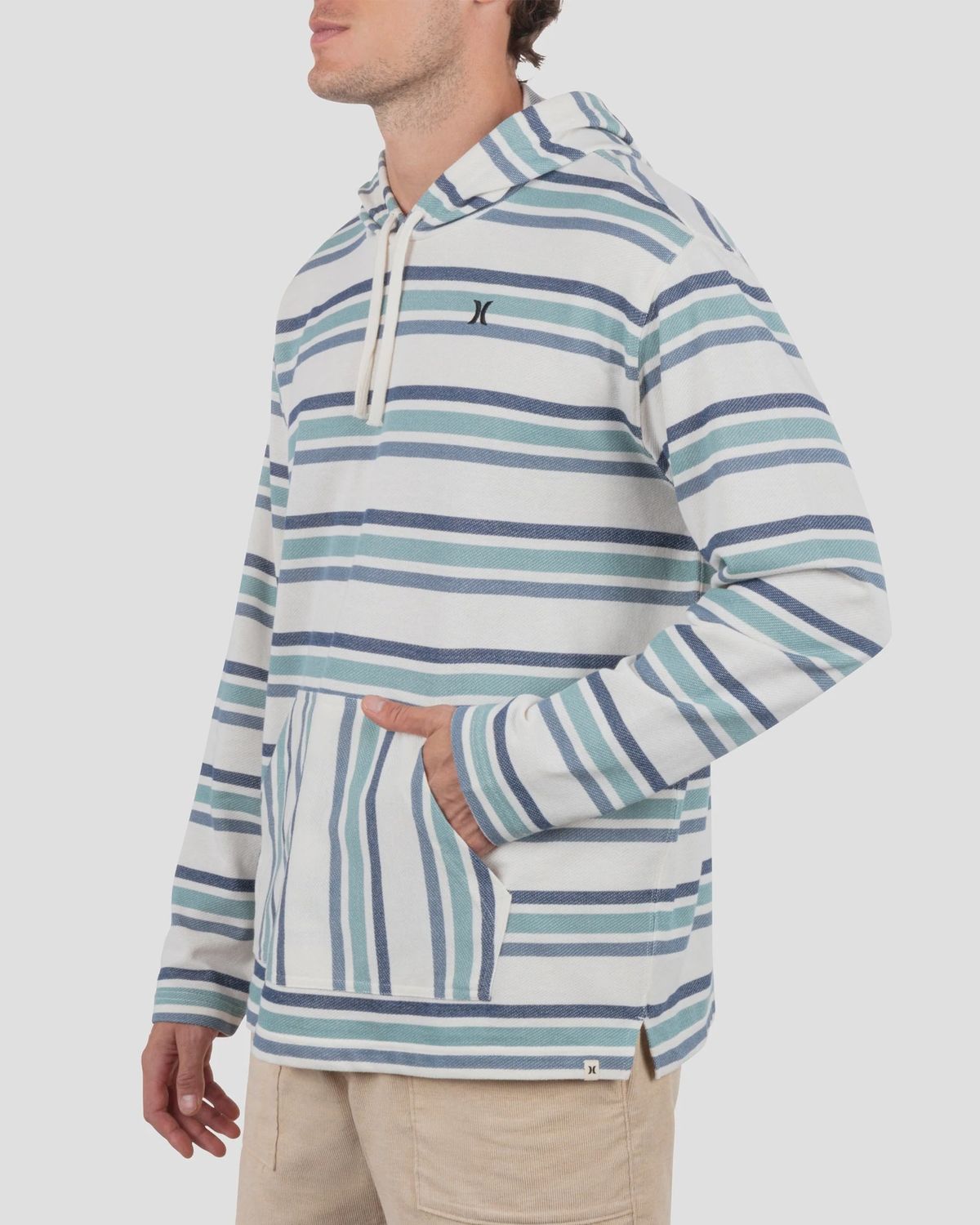 Hurley OG Hooded Poncho MKT0009710, Color: 318, Size: SM