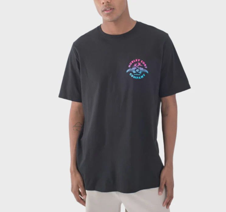 Hurley Resort Livin&#39; Tee MMT02334