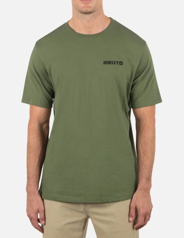 Hurley Four Corners Tee HSP25MMTS02367