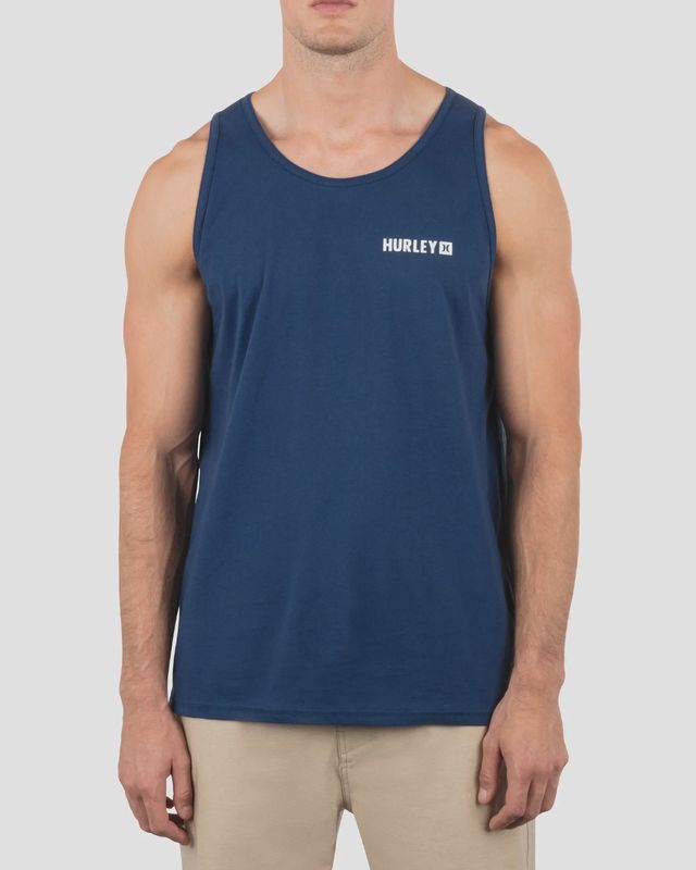 Hurley Four Coners Tank HSP25MMTT02393