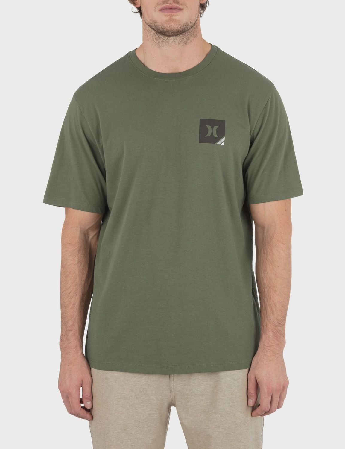 Hurley Corners Tee HSP25MMTS02327