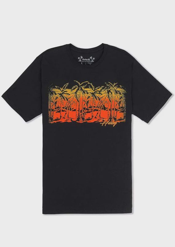 Hurley Lagoon SS HSUMMTS03570