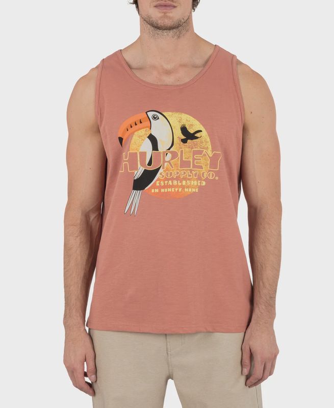 Hurley Toucan do it Tank HSU25MMTT03587