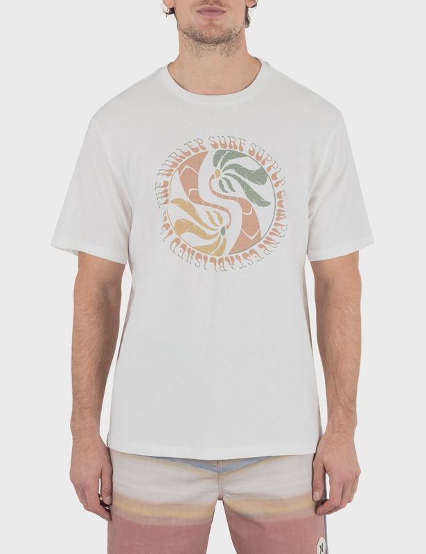Hurley Yin Yang Palm SS HSU25MMTS03598