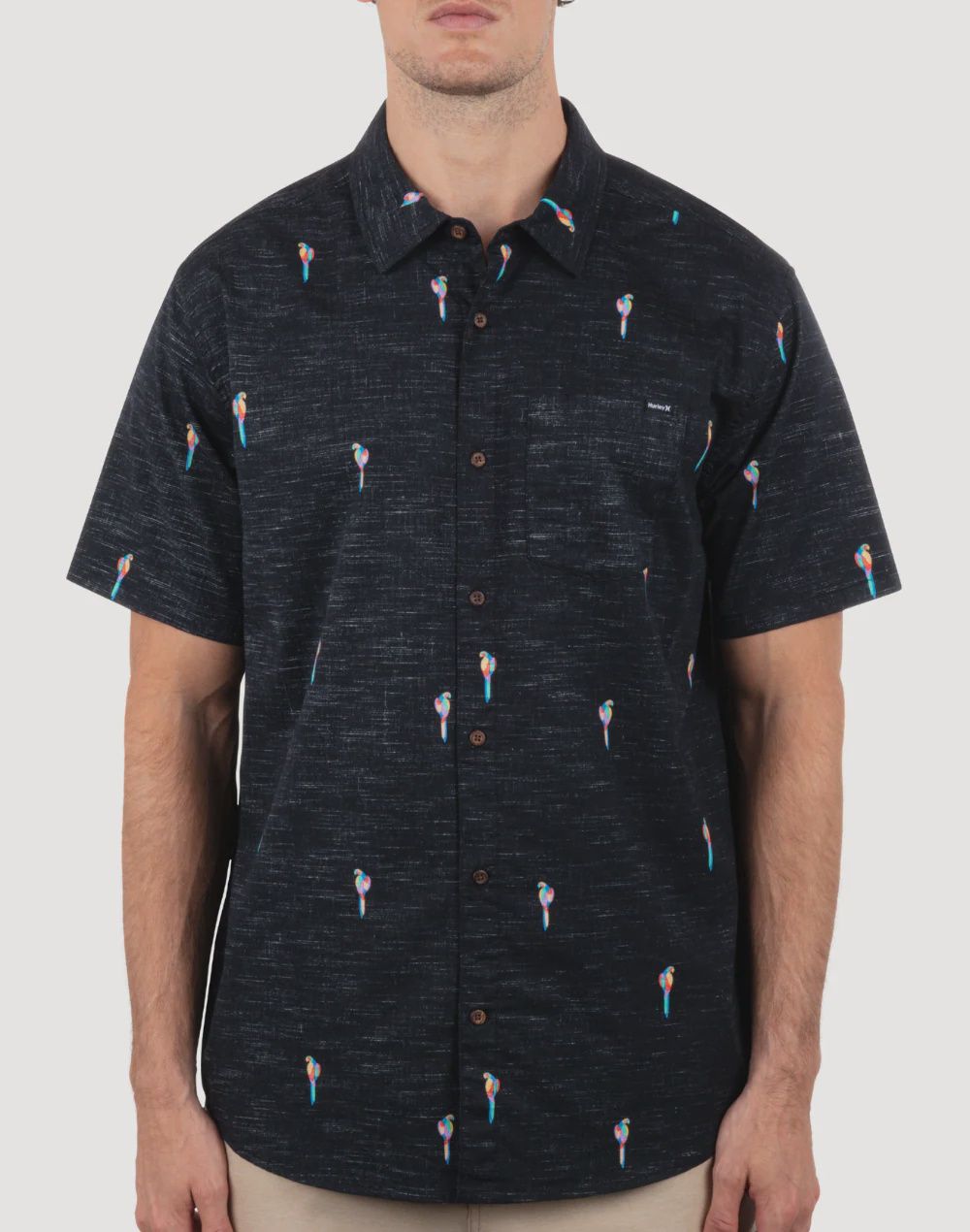 Hurley OAO Lido Stretch SS HSP25MMVS01865
