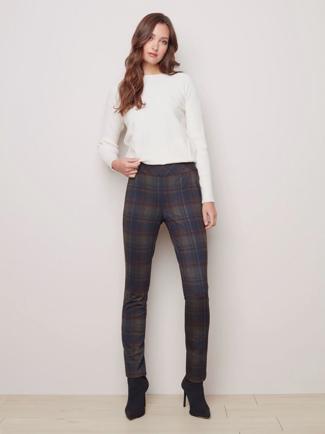 Charlie B Reversible Pant C5242X/429B