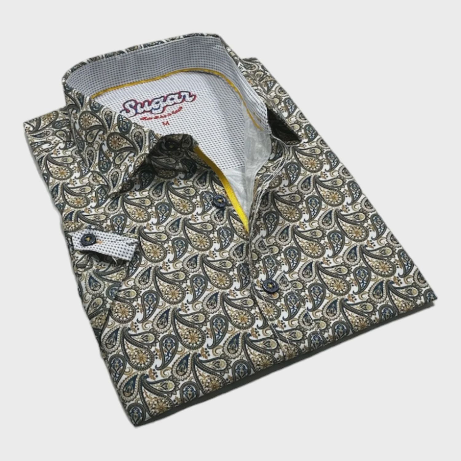 Sugar L/S Woven Shirt Satorial