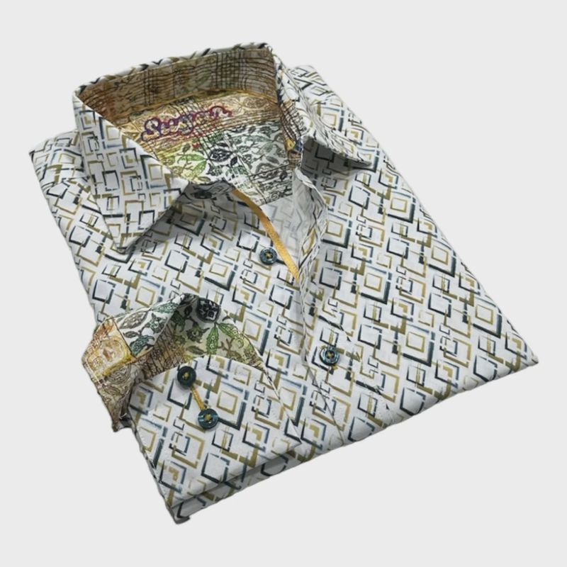 Sugar L/S Woven Shirt Elowen