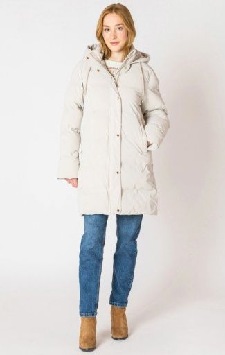 Dex Hooded Puffer Coat 2629512 D