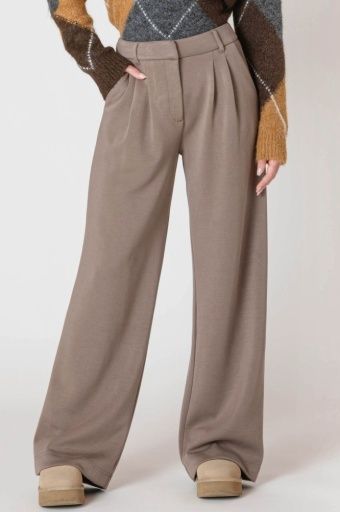 Room34 Wide Leg Trouser 2622211 DG