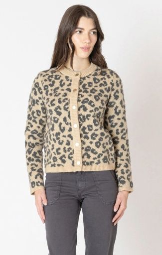 Dex Patterned Cardigan 2627252 D