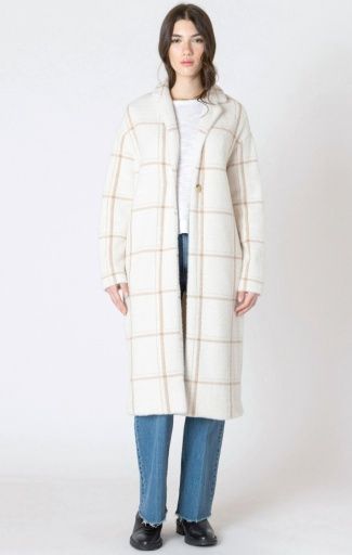 Dex Longline Sweater Coat 2629009 D