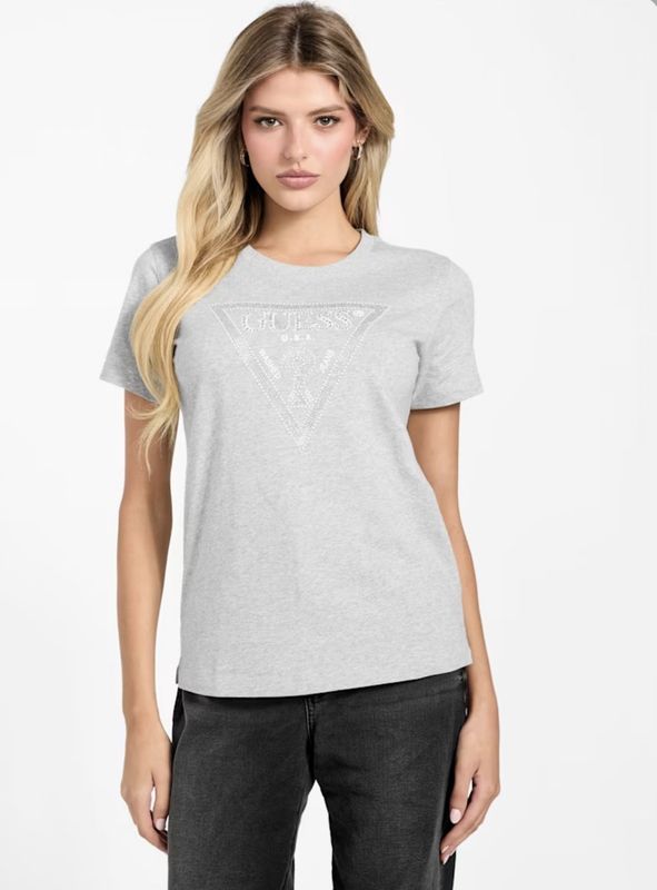 Guess Krystal Triangle Tee W5B11813Z14