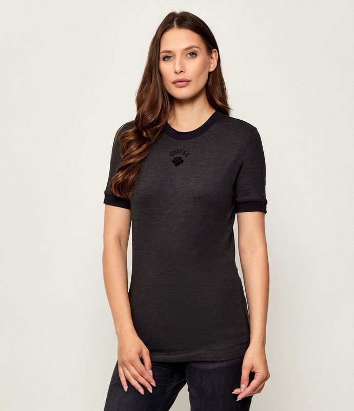 Guess Mini Rose Top W5BP22K1262