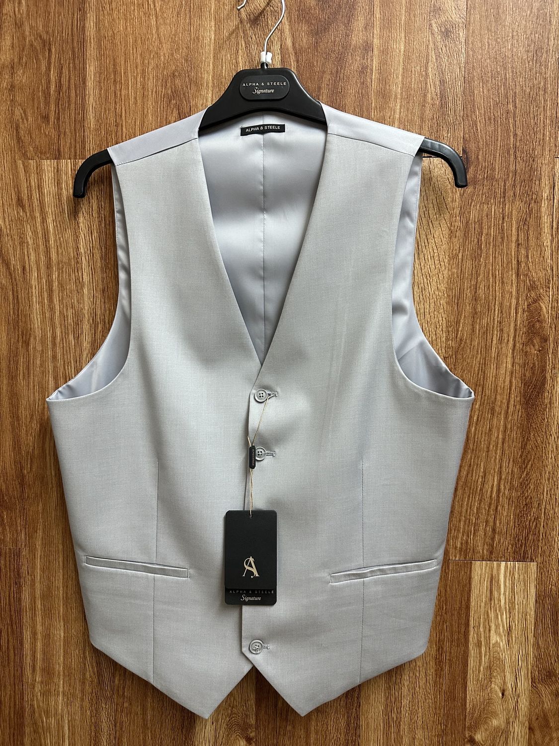 A&amp;S Basic Vest