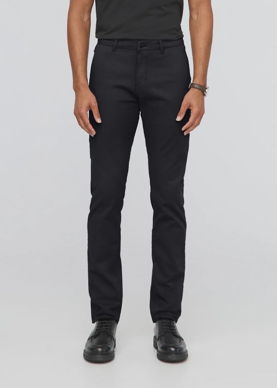 DUER NuStrech Slim Straight Trouser MPHS1925